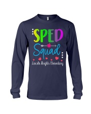 Sped Squad Long Sleeve Tee thumbnail