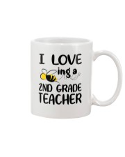 I Love being a 2nd grade Teacher Mug thumbnail