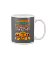 Math Pumpkin Pi Mug thumbnail