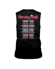 Nursing shift - lose pen find pen Sleeveless Tee thumbnail