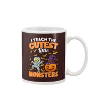 I TEACH THE CUTEST LITTLE MONSTERS Mug thumbnail