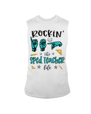 Sped Teacher Life Sleeveless Tee thumbnail