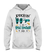 Sped Teacher Life Hooded Sweatshirt thumbnail