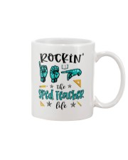 Sped Teacher Life Mug thumbnail