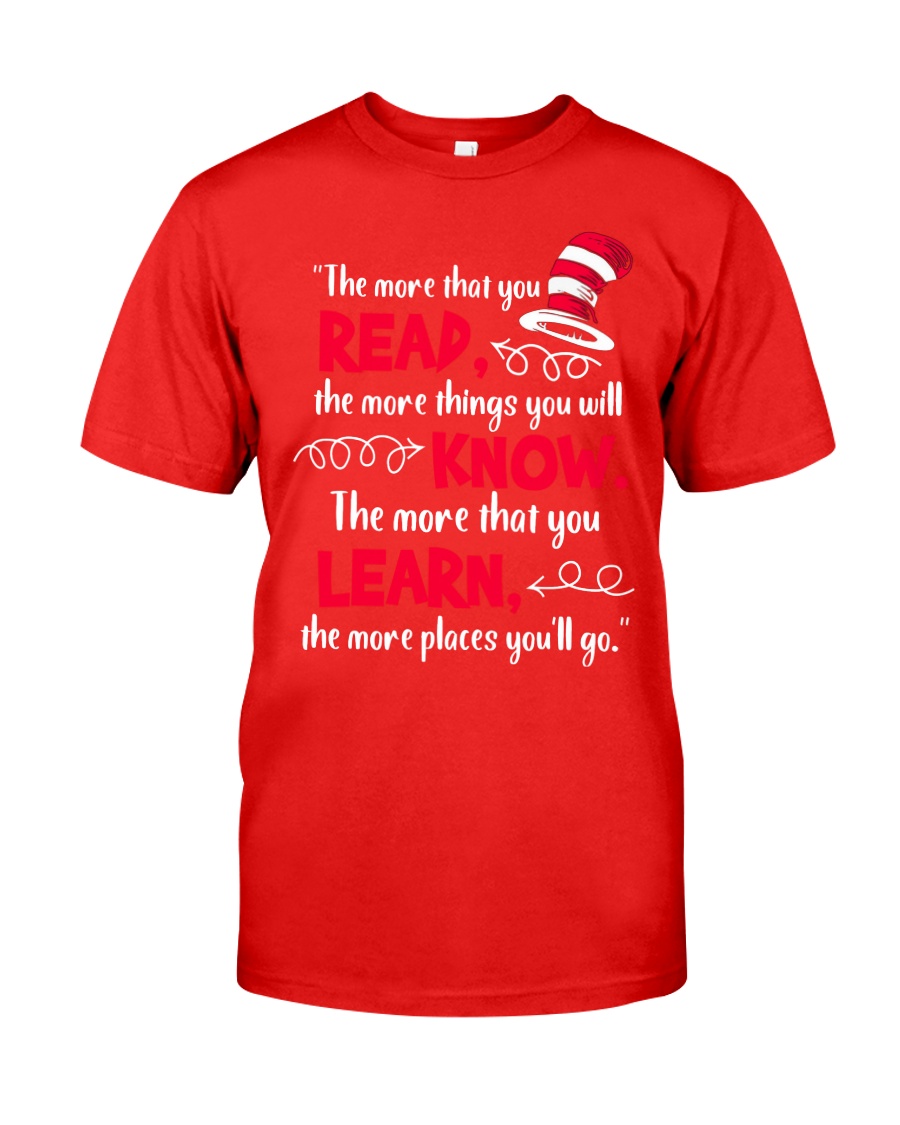 Teacher Shirt Classic T-Shirt