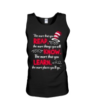 Teacher Shirt Unisex Tank thumbnail