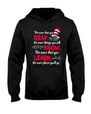 Teacher Shirt Hooded Sweatshirt thumbnail