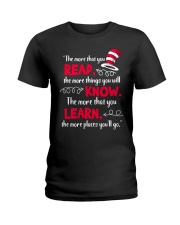 Teacher Shirt Ladies T-Shirt thumbnail