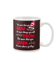 Teacher Shirt Mug thumbnail