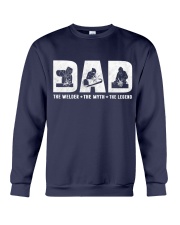 Dad - The Welder Crewneck Sweatshirt thumbnail