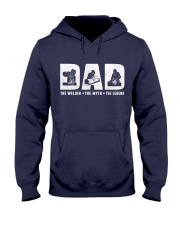Dad - The Welder Hooded Sweatshirt thumbnail