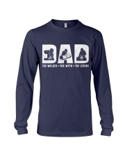 Dad - The Welder Long Sleeve Tee thumbnail