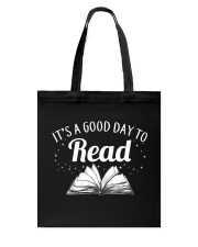 It's a good day to Read Tote Bag thumbnail