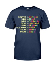 Music Teacher Shirt Classic T-Shirt thumbnail