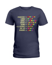 Music Teacher Shirt Ladies T-Shirt thumbnail