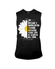 Kindergarten Teacher Sleeveless Tee thumbnail