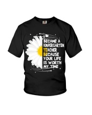 Kindergarten Teacher Youth T-Shirt thumbnail