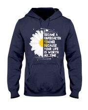Kindergarten Teacher Hooded Sweatshirt thumbnail