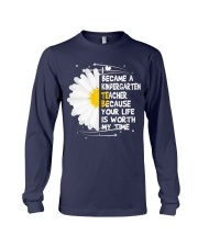 Kindergarten Teacher Long Sleeve Tee thumbnail