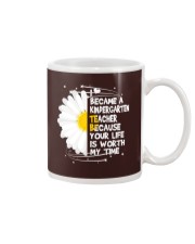 Kindergarten Teacher Mug thumbnail