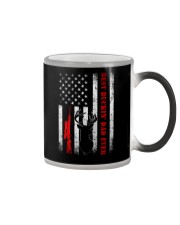 Best Buckin' Dad Ever T Shirt Color Changing Mug thumbnail