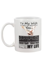 You Are My Reason Mug back