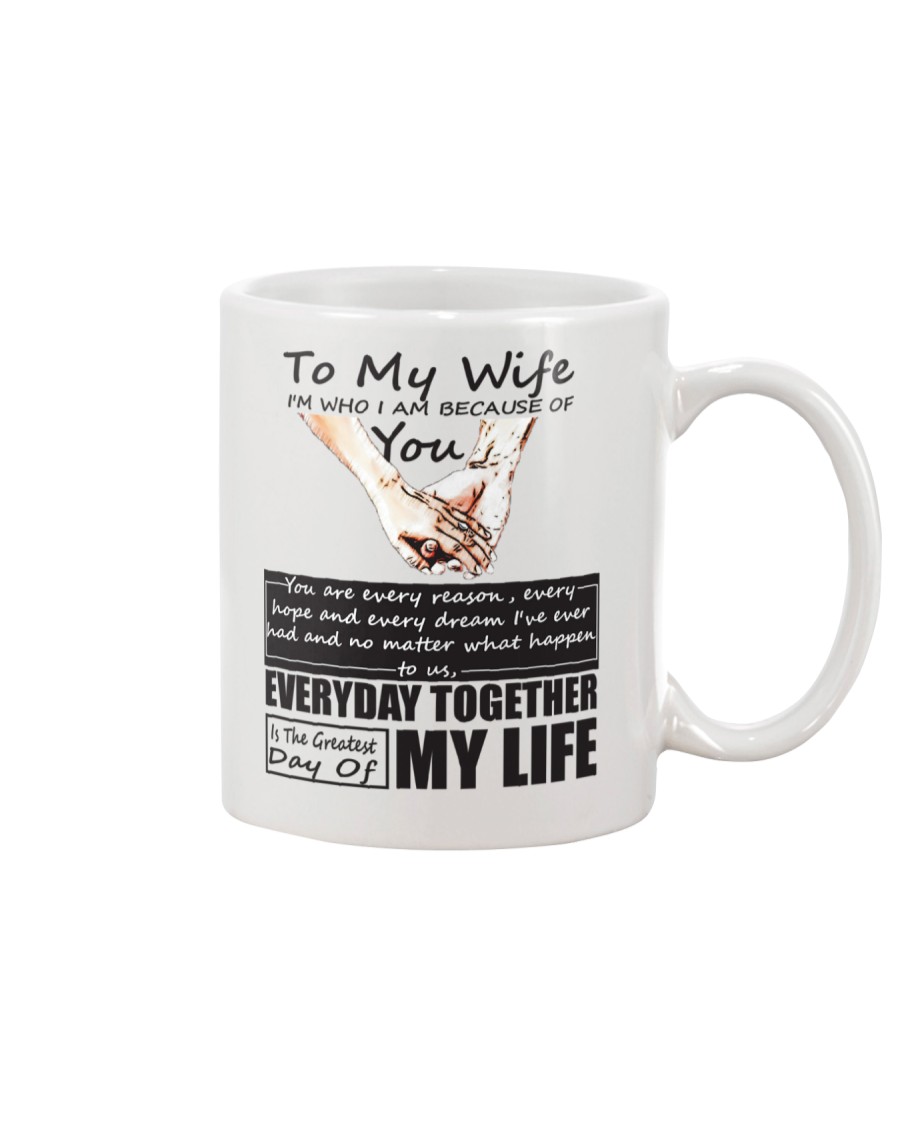 You Are My Reason Mug