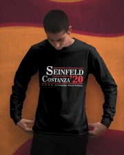 seinfeld 2020 shirt Long Sleeve Tee apparel-long-sleeve-tee-lifestyle-01