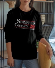 seinfeld 2020 shirt Long Sleeve Tee apparel-long-sleeve-tee-lifestyle-06