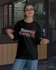 seinfeld 2020 shirt Long Sleeve Tee apparel-long-sleeve-tee-lifestyle-08