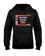 startrek Hooded Sweatshirt thumbnail