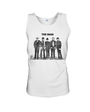 THE BAND SHIRT Unisex Tank thumbnail