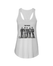 THE BAND SHIRT Ladies Flowy Tank thumbnail