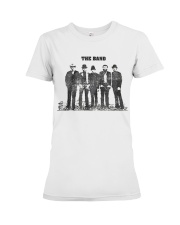 THE BAND SHIRT Premium Fit Ladies Tee thumbnail