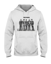 THE BAND SHIRT Hooded Sweatshirt thumbnail