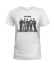 THE BAND SHIRT Ladies T-Shirt thumbnail