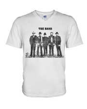 THE BAND SHIRT V-Neck T-Shirt thumbnail