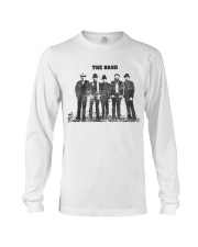 THE BAND SHIRT Long Sleeve Tee thumbnail