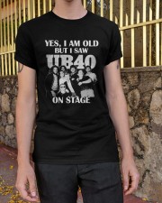 ALI40 Classic T-Shirt apparel-classic-tshirt-lifestyle-21