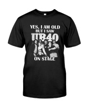 ALI40 Classic T-Shirt front