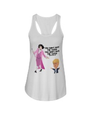 you-dont-have-the-votes-shirt Ladies Flowy Tank thumbnail