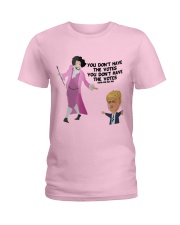 you-dont-have-the-votes-shirt Ladies T-Shirt thumbnail