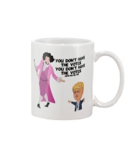 you-dont-have-the-votes-shirt Mug front