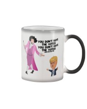 you-dont-have-the-votes-shirt Color Changing Mug thumbnail