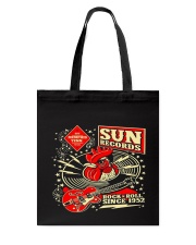 SUN RECORDS Tote Bag thumbnail