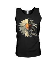 she's a good girl Unisex Tank thumbnail