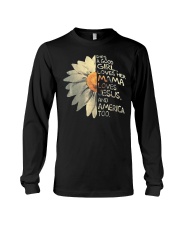 she's a good girl Long Sleeve Tee thumbnail