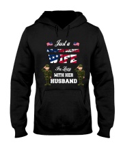 The Love Of Wives Hooded Sweatshirt thumbnail