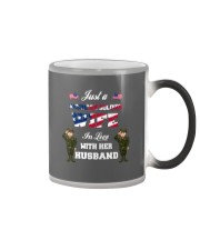 The Love Of Wives Color Changing Mug thumbnail