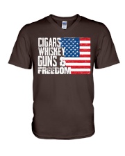 fdsh V-Neck T-Shirt front
